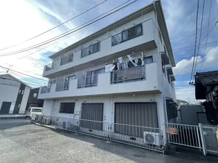 武村ハイツ【2階】の外観