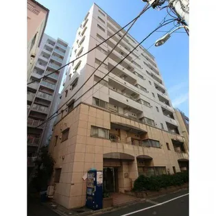 東京都中央区湊3【マンション】の外観