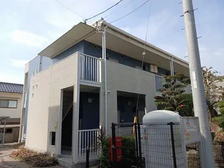 プレ・ボヌール II【2階】の外観