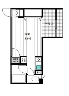 シエル千歳鳥山の間取り