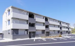 BRANCHE HILL【1階】の外観