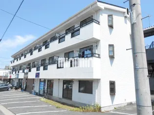 シャトーK1【2階】の外観