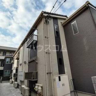 Le Premier Houei【1階】の外観