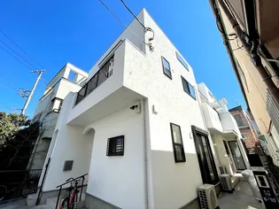 HIROハウス【2階】の外観