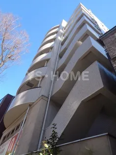 東京都杉並区阿佐谷南1【マンション】の外観