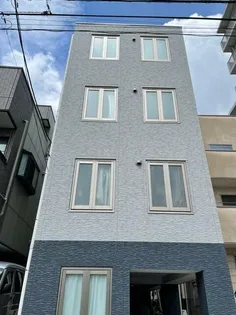 東京都世田谷区中町2【マンション】の外観