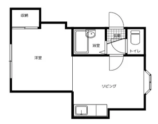century21A【2階】の間取り