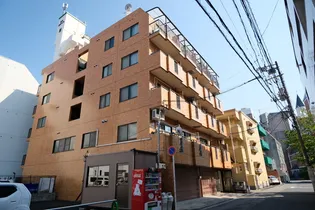 広島県広島市西区楠木町1【マンション】の外観