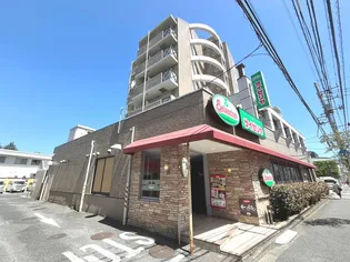 リバティ浜田山【5階】の外観