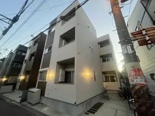 ハーモニーテラス新喜多東Ⅱの画像