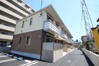 シャーメゾンKOBATAII【2階】の外観