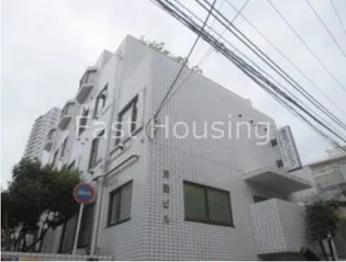 東京都中野区東中野4【マンション】の外観