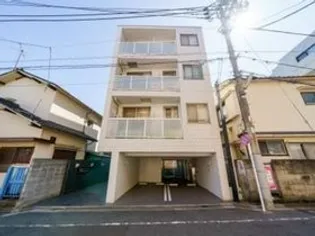 東京都世田谷区三宿2【マンション】の外観