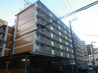 カーサ第2亀戸【8階】の外観