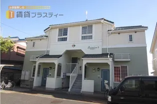 千葉県市川市宮久保2【アパート】の外観