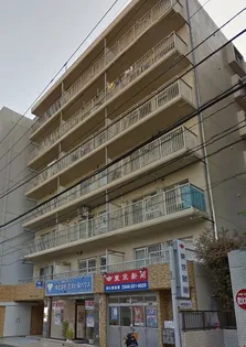 フクロクハイマンション1号館【6階】の外観