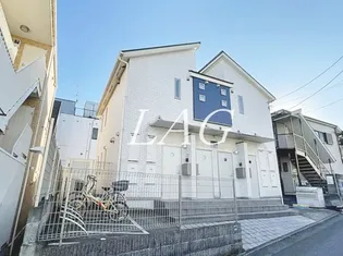 オリーブハイツ【1階】の外観