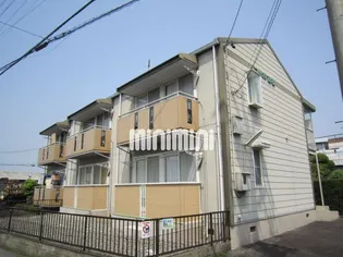 コーポ高橋【2階】の外観