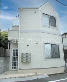 東京都中野区沼袋1【アパート】の外観