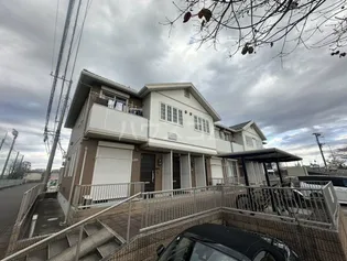 セレッソC【2階】の外観