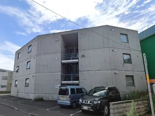 CASA・N11【2階】の外観