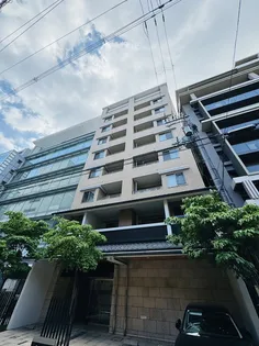 ブランズ京都烏丸御池【6階】の外観