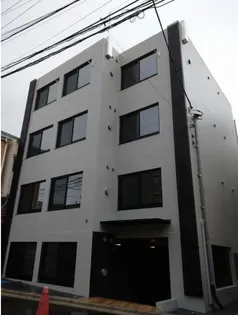 東京都品川区東大井6【マンション】の外観