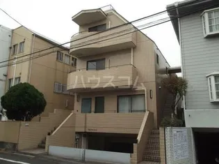 下馬アネックスの外観