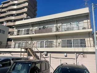 中島ビル【2階】の外観