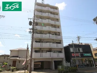 VIVIAN尾頭橋【6階】の外観