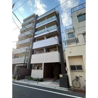 東京都墨田区向島3【マンション】の外観