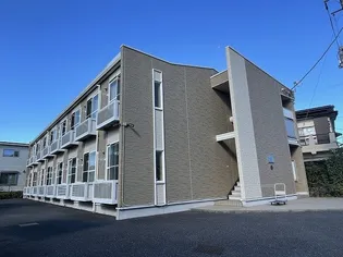 レオパレスアルタイルIIの画像