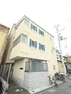 NM Vingt-cinq【1階】の外観