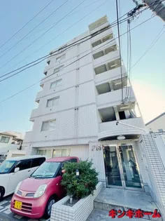 広島県広島市中区舟入幸町【マンション】の外観