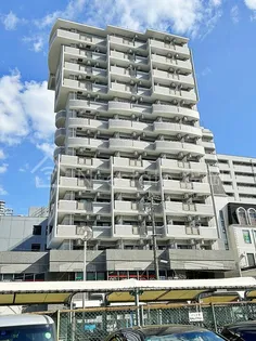 福岡県福岡市早良区西新5【マンション】の外観