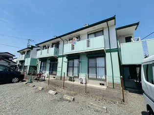 シャトル吉野【1階】の外観