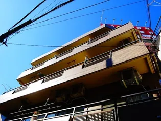 ラ・セリーヌ壱番館【4階】の外観