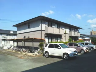 ハイカムール国分【2階】の外観