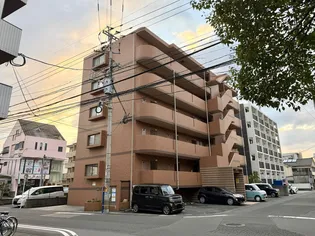 15th富山ビル【1階】の外観