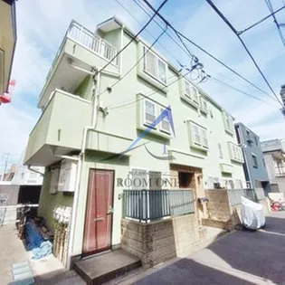 メゾン・ア・デュース【1階】の外観