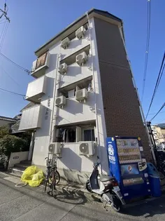 大阪府寝屋川市下神田町【マンション】の外観