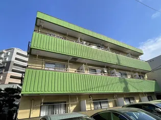 グリ-ンハイツ豊玉【2階】の外観