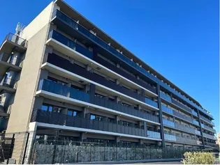 オープンブルーム二子【6階】の外観