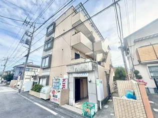 東京都八王子市大和田町2【マンション】の外観