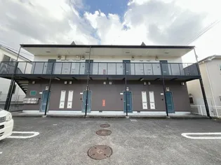 ヒルズハウス坂之上【1階】の外観