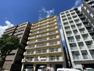 オーシャンハイツ【9階】の外観