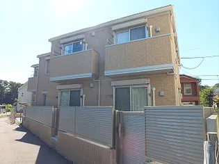 東京都調布市若葉町2【アパート】の外観