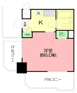 ライオンズマンション海老名第3【3階】の間取り