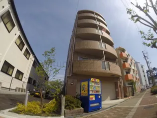 オーシャン東中島の画像