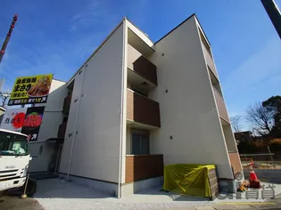 ジーメゾン所沢美原町の画像